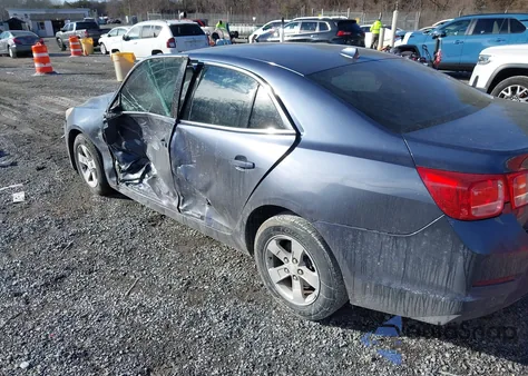 2013 Chevrolet Malibu 1Lt z USA, uszkodzony, nr VIN 1G11C5SA4DF337488